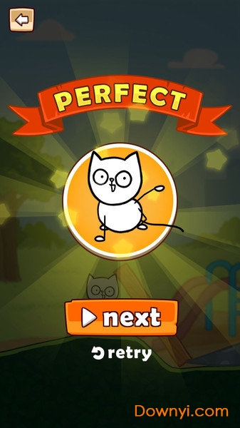 拯救猫咪中文修改版 游戏截图
