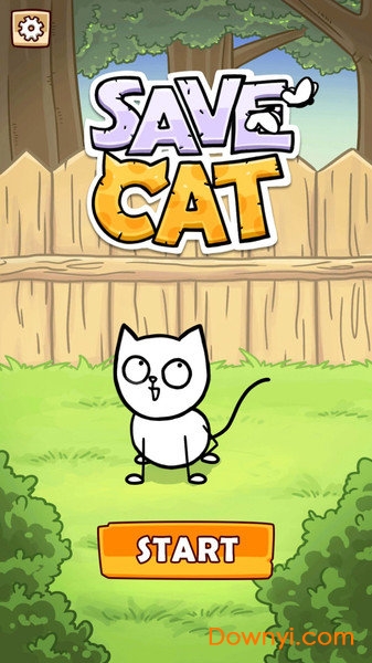拯救猫咪中文修改版 游戏截图